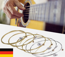 6Stk Gitarrensaiten für