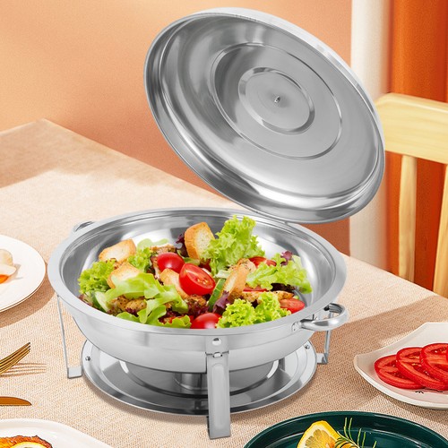 Runder fondue buffet topf - runder, fondue-/buffet-topf