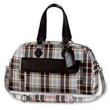 Dakine Getaway autumn plaid