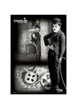 CHARLIE CHAPLIN MODERN TIMES