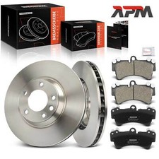 Bremsscheiben Bremsbeläge