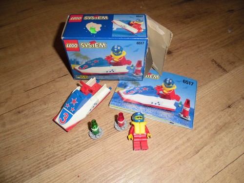 Lego 6517 jetski mit - lego,