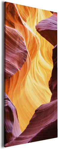 Wallario leinwandbild wandbild - wallario,