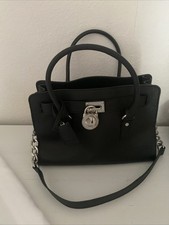 Verkaufe eine Michael Kors Hamilton Satchel