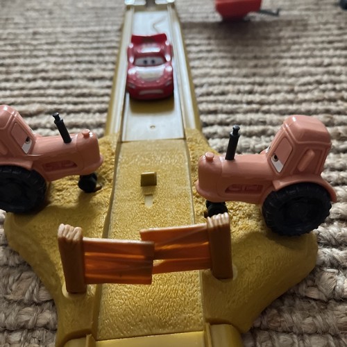 Disney pixar cars traktor - pixar,