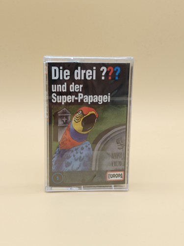 Kassette die drei - mc,