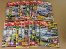 Auto Motor und Sport, Nr.1 bis