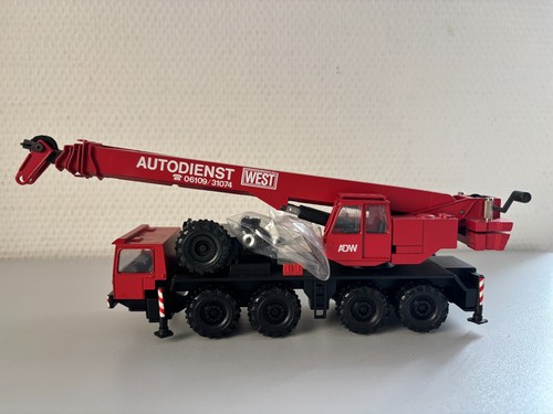 Liebherr ltm1060 autokran - liebherr,