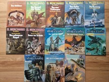 El Mercenario - Band 1 - 13 -