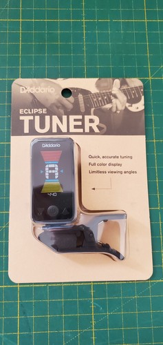 Addario eclipse tuner - d'addario,