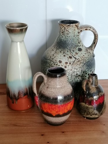 Vase konvolut design - vase,