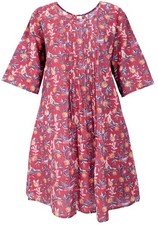Boho Maxitunika, sommerliches