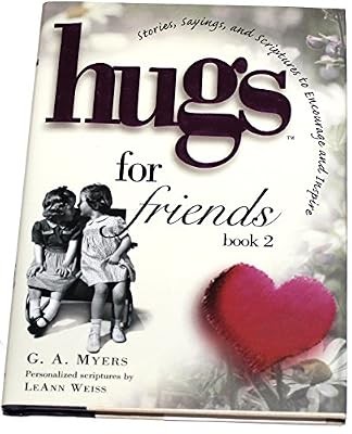 Hugs for friends - for, stories
