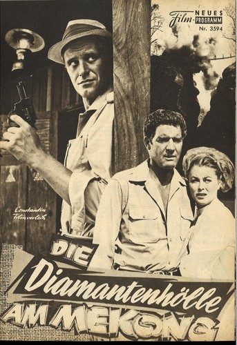 Nfp 3594 die diamantenhölle - die,