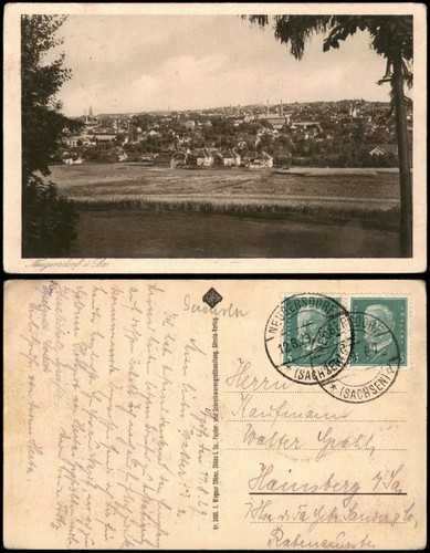 Ebersbach-Neugersdorf