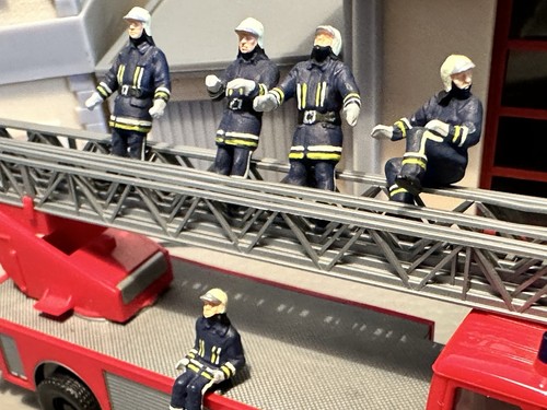 Preiser figurensatz 87 - preiser, 1:87