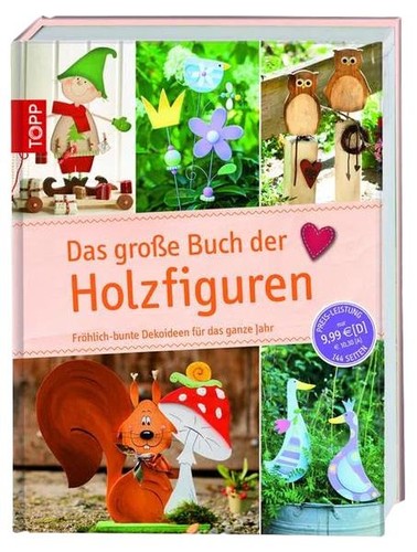 Holzfiguren dekoideen - holzfiguren,