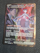 Pokémon team rockets mewtu - pokémon,