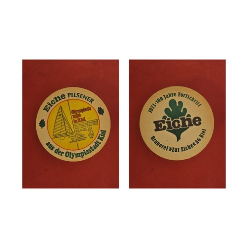 Zur eiche kiel - eiche, olympiade