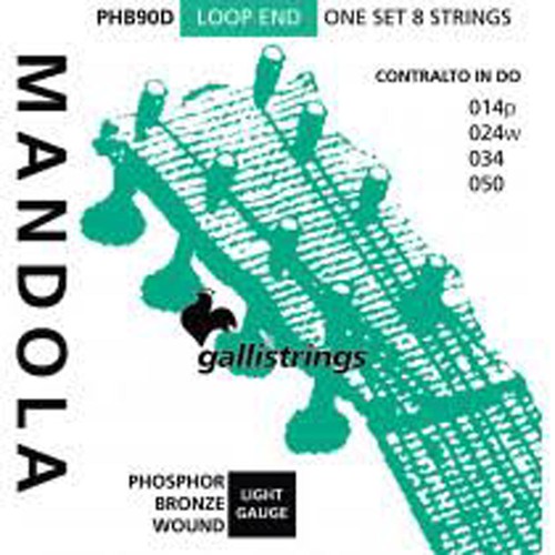Galli phb90cl oktav mandola - phb90cl,