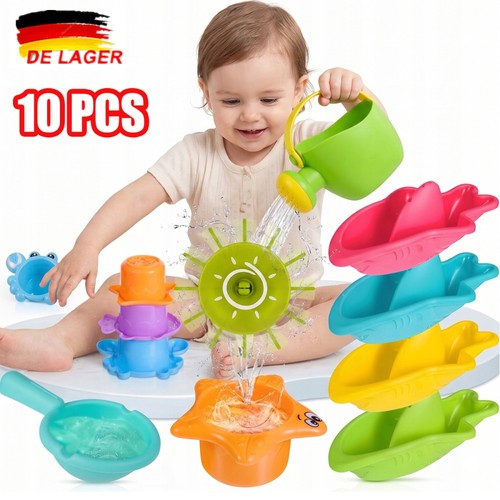 10x strand schwimm boot kinder - schwimm,
