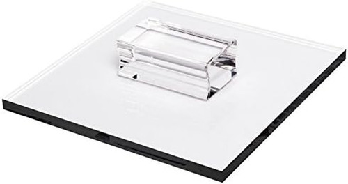 Acryl stempel block - stempel-block, mit