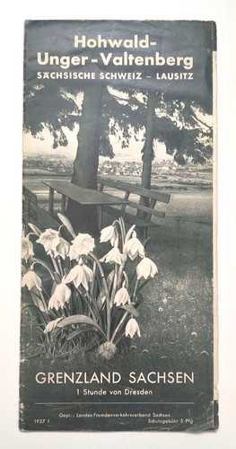 Hohwald unger valtenberg - hohwald,