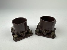 Benjamin USA Röhrenfassung Bakelit 20er Jahre neu Rarität Röhrenradio