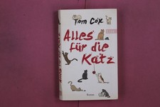 321503 Tom Cox ALLES FÜR DIE