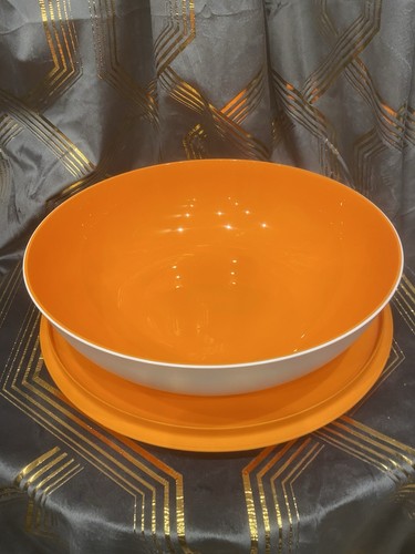 Tupperware allegra orange - tupperware,