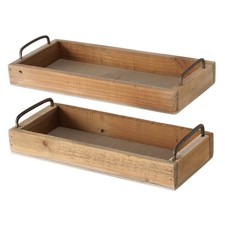 Dekotablett Serviertablett