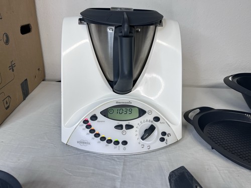 Thermomix von vorwerk - thermomix,