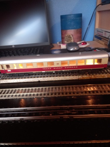 Märklin tee klasse mit - tee,