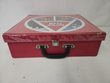 Vintage Schildkröt Action Team Tragekoffer, selten