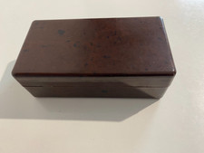 alte DDR Bakelitdose Dose Box