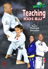 Brazilian Jiu-Jitsu Teaching