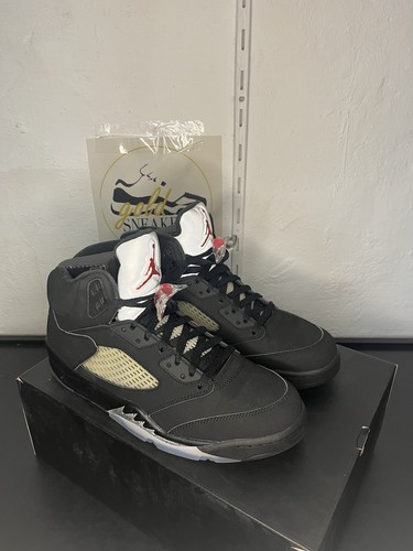 Nike air jordan black - air, v