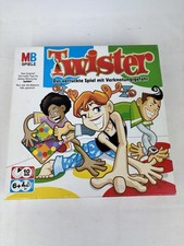 Twister – MB Spiele 2004 –