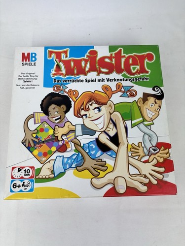 Twister spiele 2004 - twister,