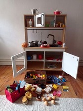 Kinderküche, Spielküche Duktig von Ikea, sehr gut erhalten
