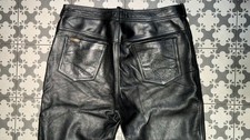 Linus lederhose w35 - linus,