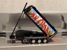 42m³ Silo Airbrush Ökombi we move Rail Cargo Austria AG aus Exclusiv Modell