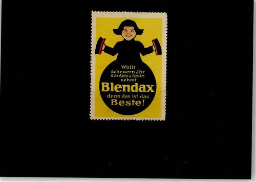 52003282 blendax werbung - 52003282,