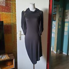 All Saints Schwarzes Kleid