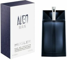 Alien Man by Thierry Mugler