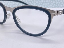 ic! Berlin Brille Damen Silber