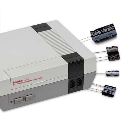 Nintendo nes service - nintendo,
