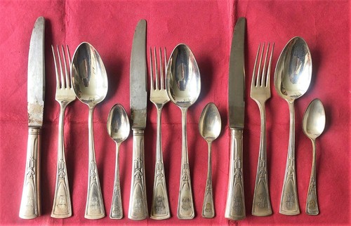 Wellner modell jugendstil - 65,