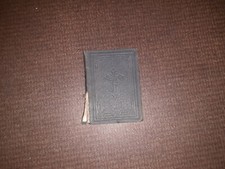 altes antikes Buch,  Evangelisches Militär- Gesangs- und Gebetbuch  1900??