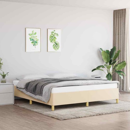 Vidaxl bettgestell polsterbett - bettgestell,